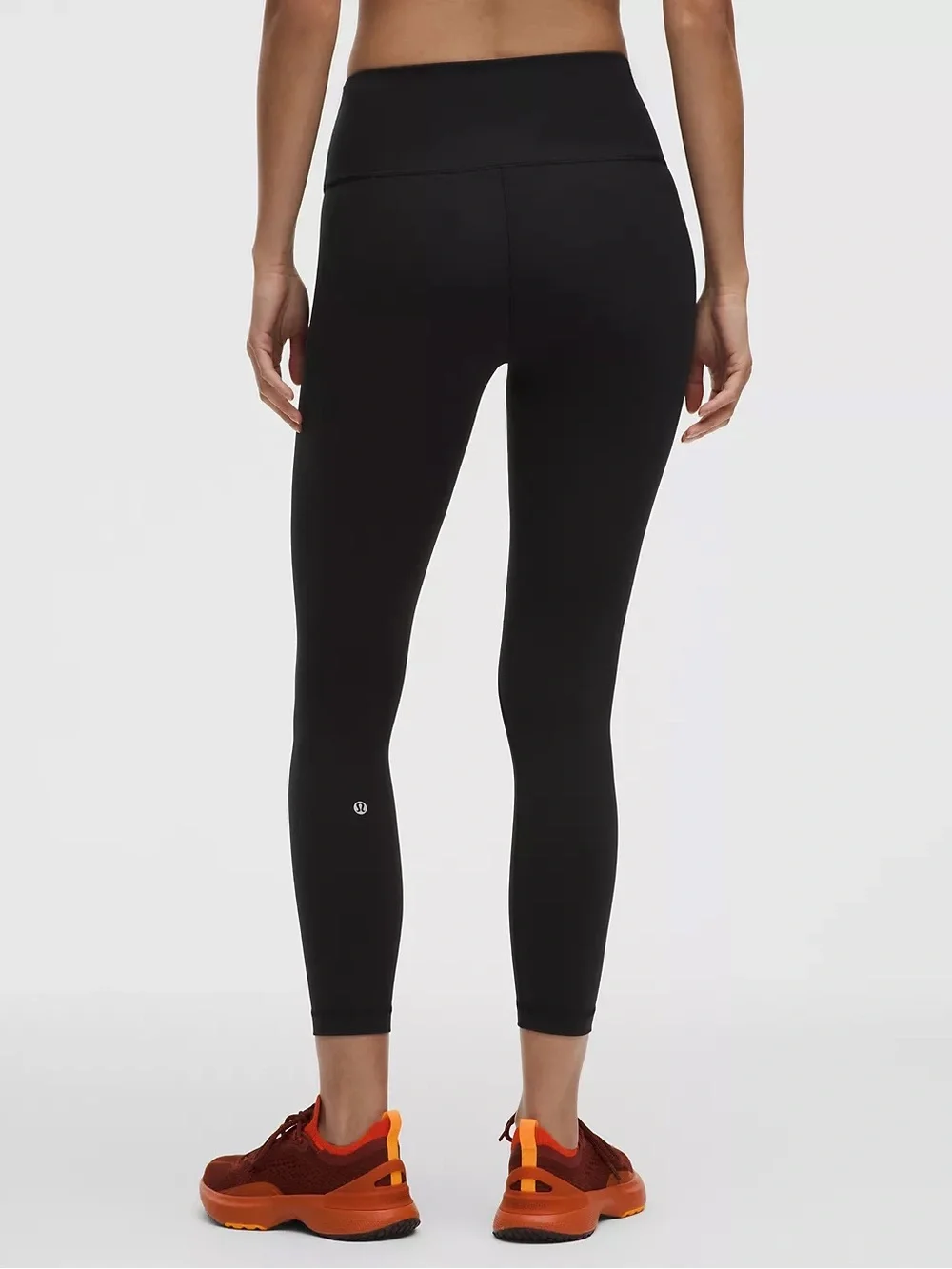 Lululemon Wunder Train High Rise 7/8 Leggings